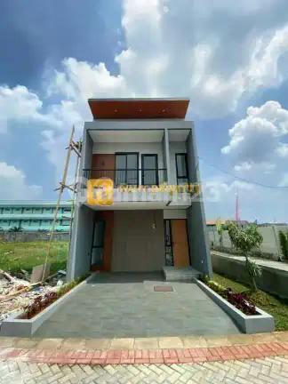 Rumah Bagus Dalam Cluster Islami Lokasi Straregis Di Bekasi Utara