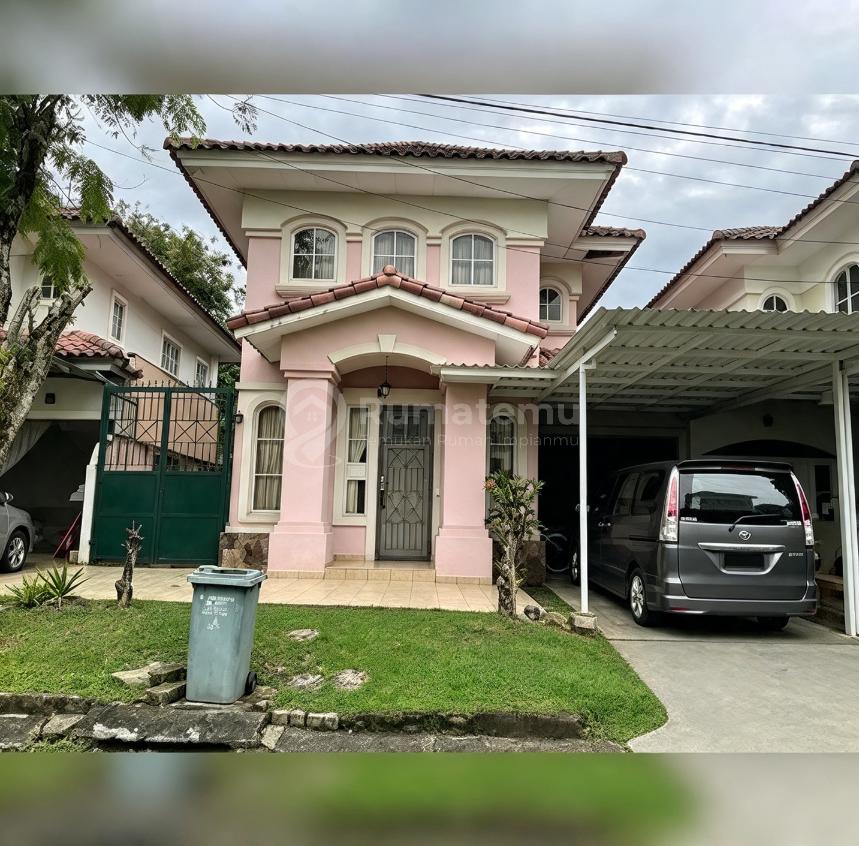 Dijual Cepat ! Rumah Nyaman Dekat Tol & Kampus Uph Lokasi Strategis