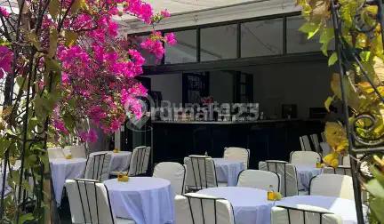Ready For Rent Beautyfull Restaurant In Canggu Bali