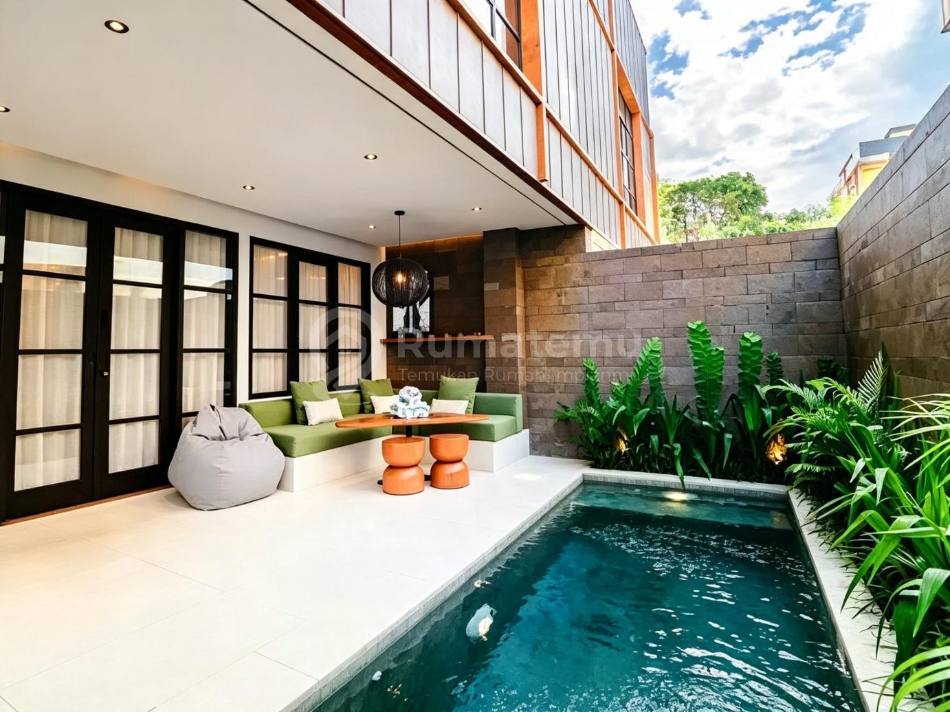 Ready For Rent Beautyfull Villa In Canggu Bali