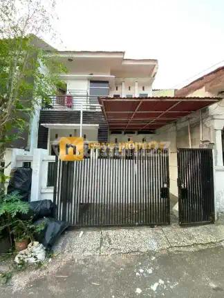 Rumah Dalam Komplek Selangkah ke Mall di Pondok Kelapa Jaktim