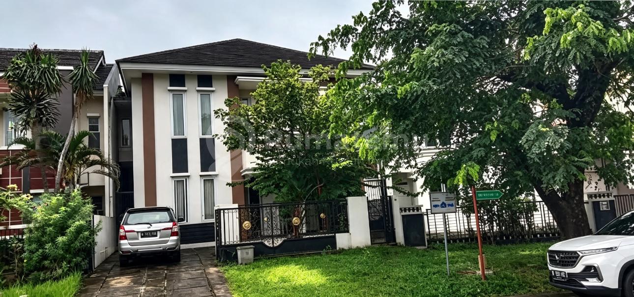 Dijual Rumah Delatinos di Boulevard Cluster di Boulevard Lokasi Aman Strategis