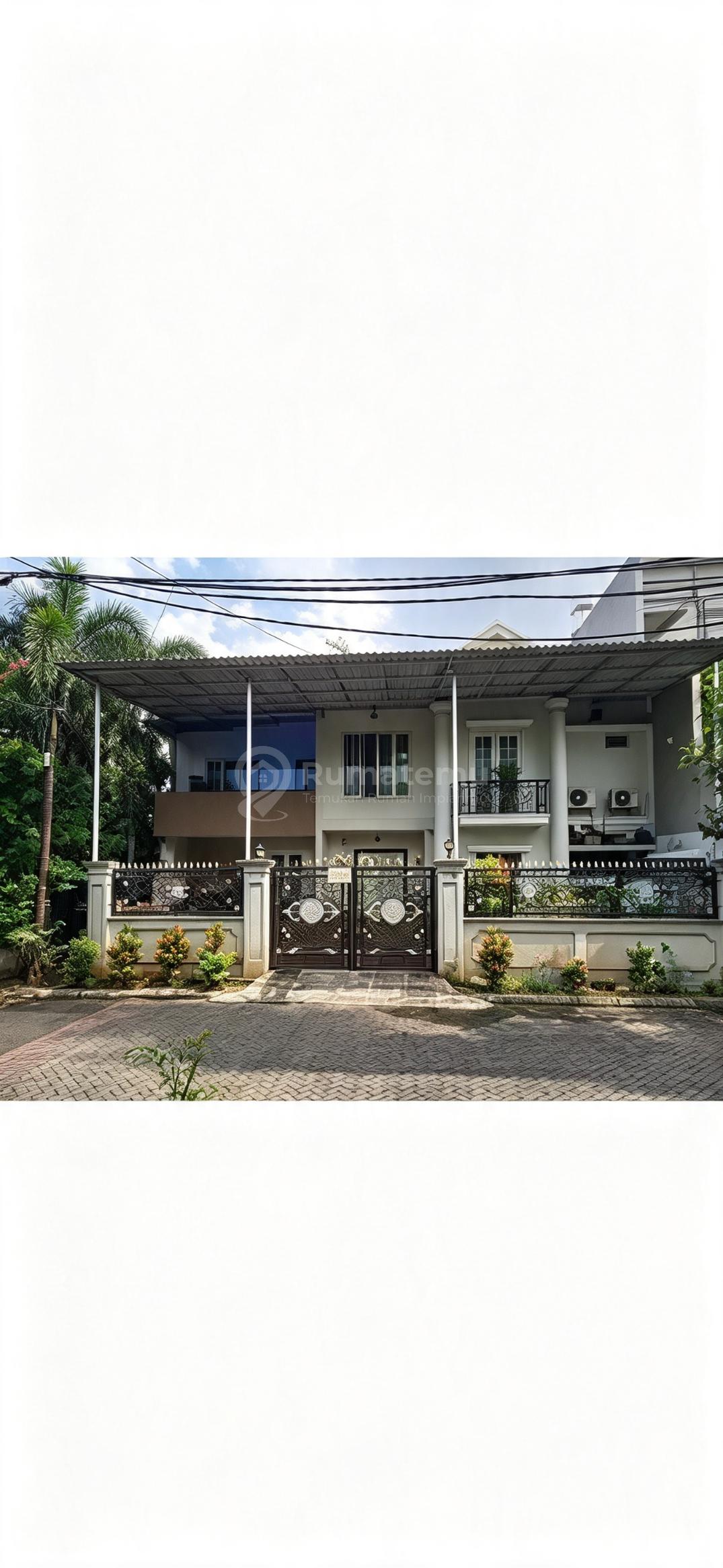 Dijual Rumah Siap Huni Di Citra 2 Ext