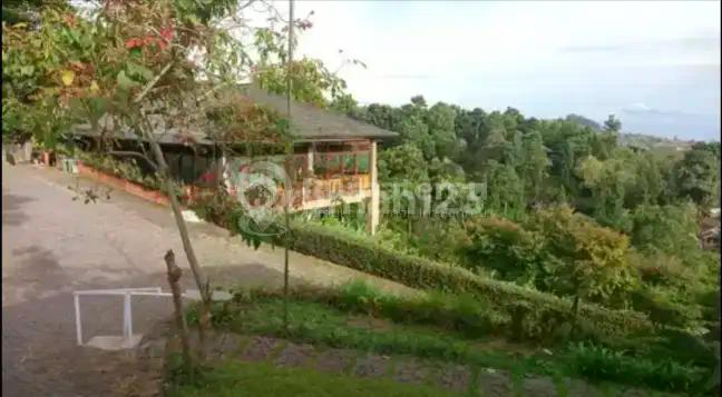 Dijual Hitung Tanah Hotel di Dago Atas