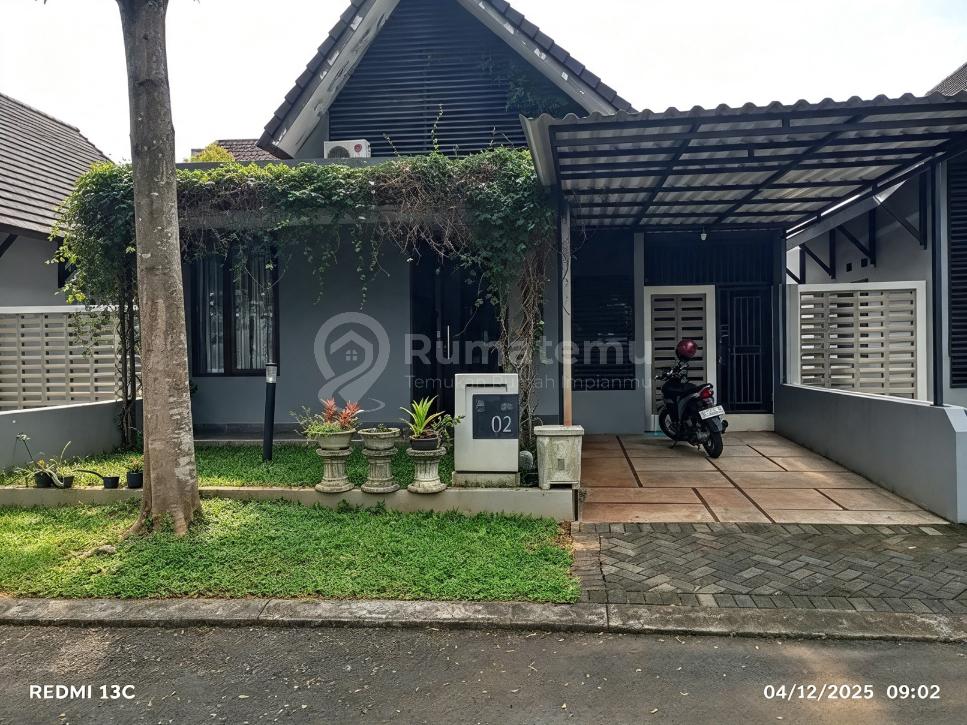 Rumah Bsb City Mijen Kota Semarang Barat Rumah Kedaton Terrace Bsb By Prabowo Siswanto Propert