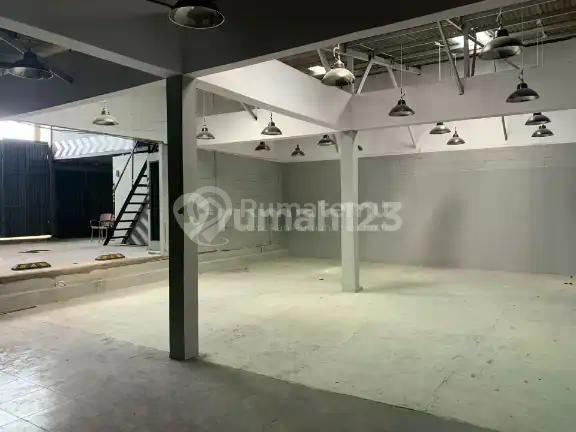 Dijual Cepat !! Lahan Pergudangan Kapuk Cengkareng - Bebas Banjir & Pungli, 3 Menit ke Pik !!