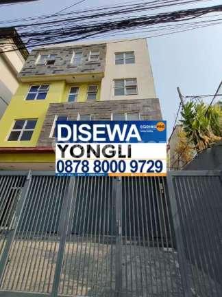 Disewakan Cepat Ruko Taman Sari Rapi Siap Huni