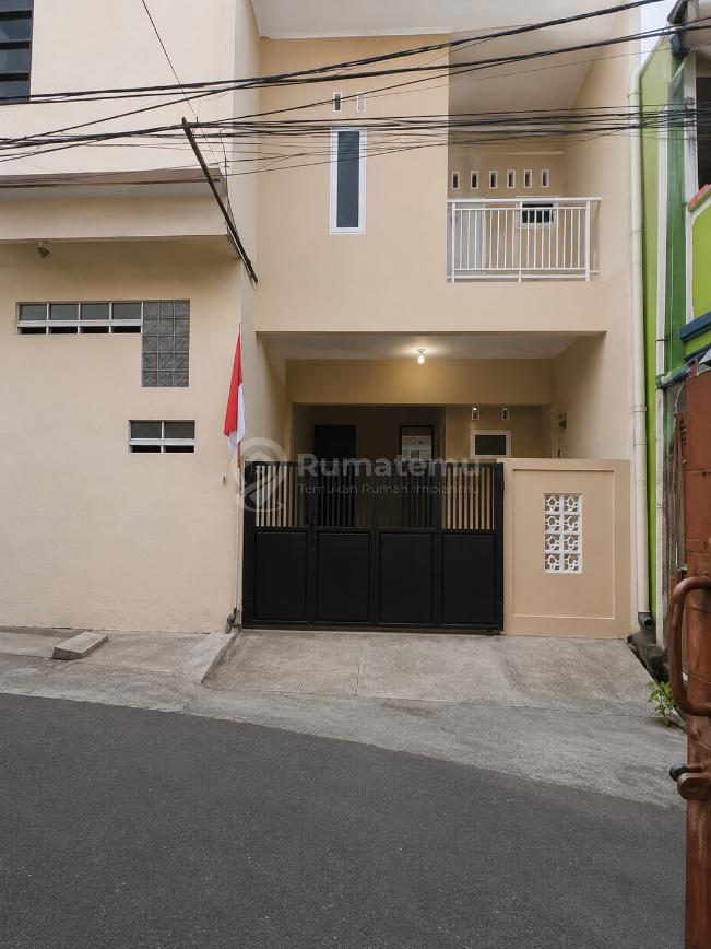 Rumah Bagus Murah 2 Lantai Di Kayu Tinggi Cakung Jakarta Timur