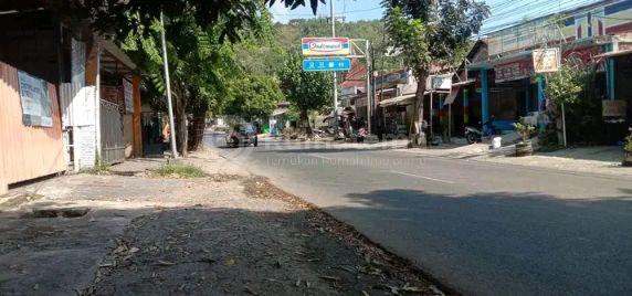 Tanah murah siap bangun deket jalan raya di gunungpati