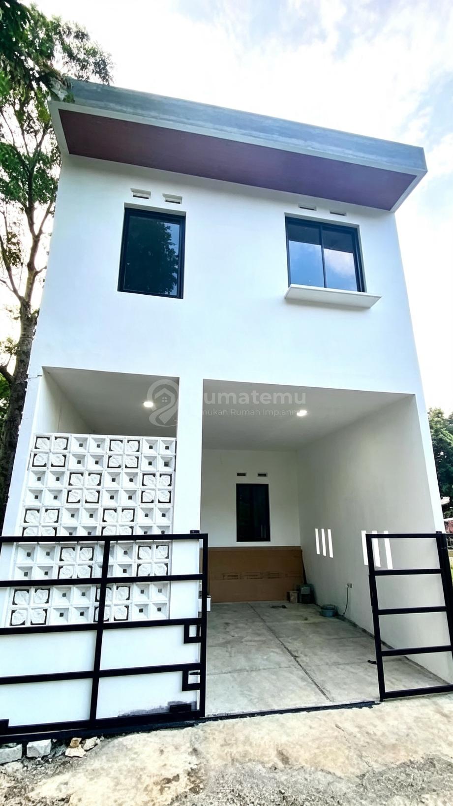 Jual Rumah Murah di Cigadung Wetan Dekat Cikutra Bandung