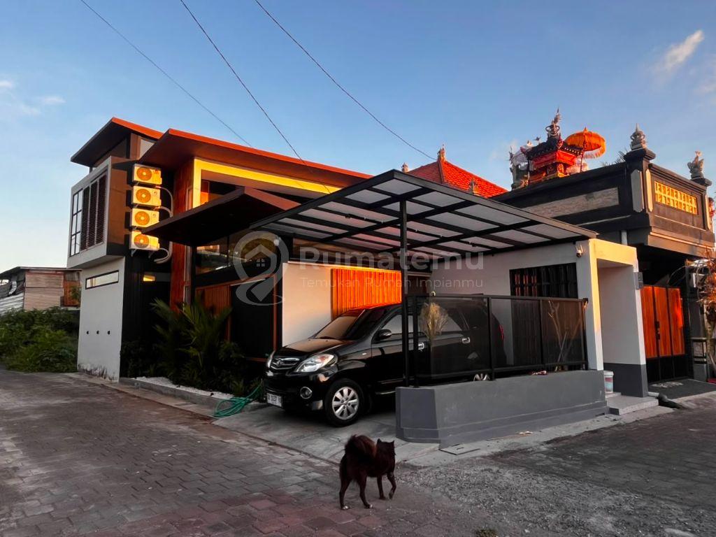 FOR SALE | MODERN 3-BEDROOM HOUSE IN KEDIRI, TABANAN, BALI