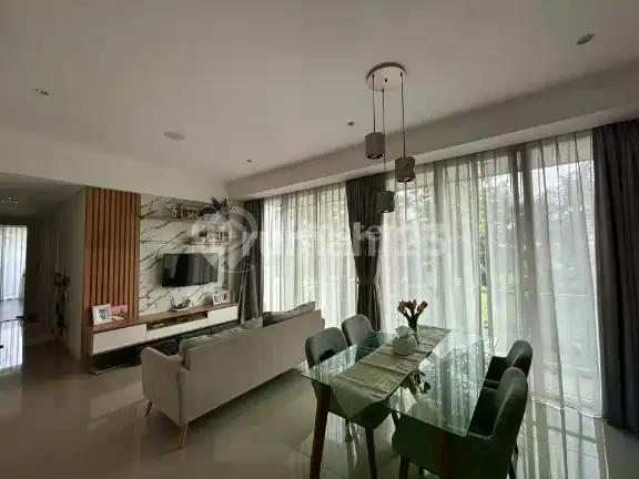 Rainbow Spring Condovilla, 3 Kt Full Furnish Siap Huni