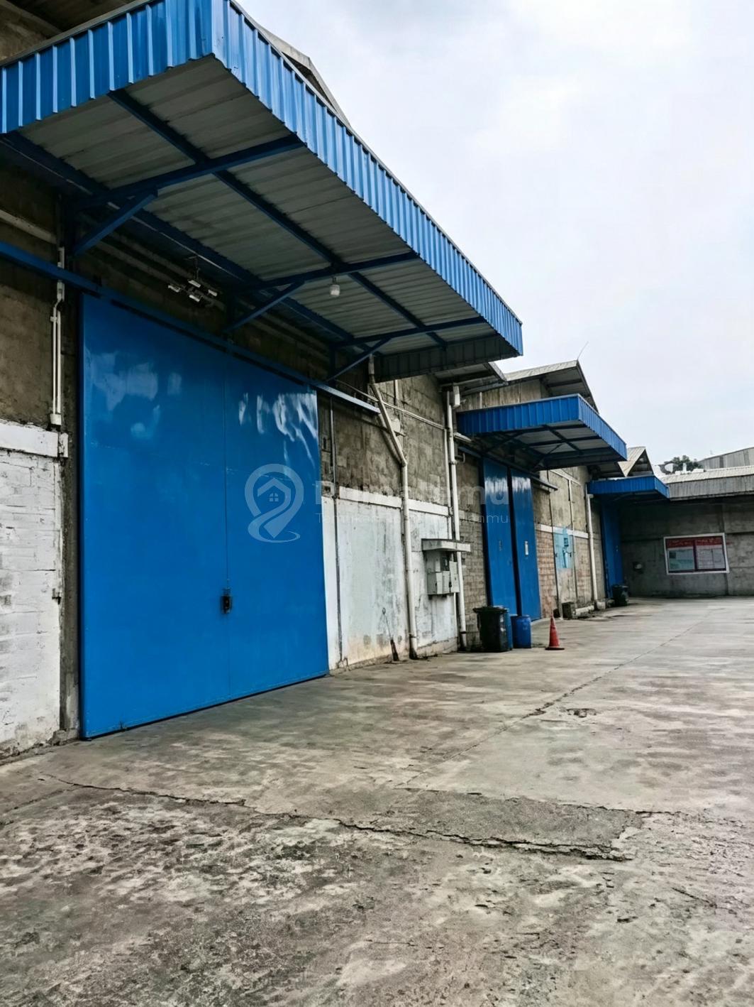 Gudang 540 M² di Jalan Raya Karawaci Tangerang Kota