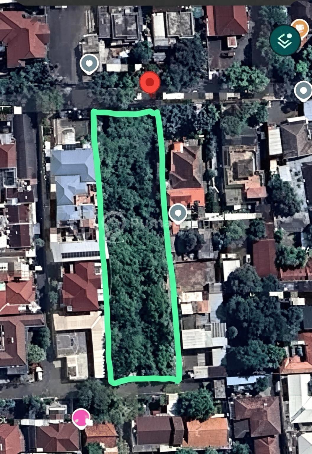 Tanah Datar Cipinang Jakarta Timur (23X95)
