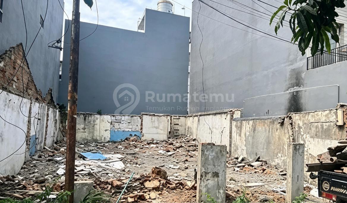 Dijual Kavling Pluit Dalam Komplek Siap Bangun 363M2