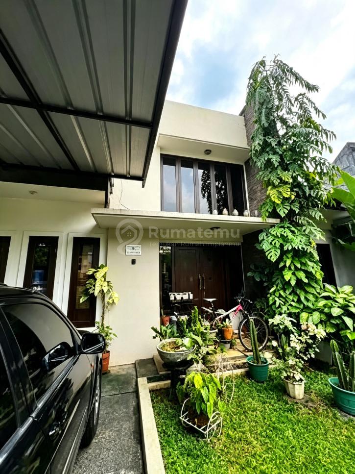 Dijual Rumah Siap Huni Mezanine di Kenana Loka