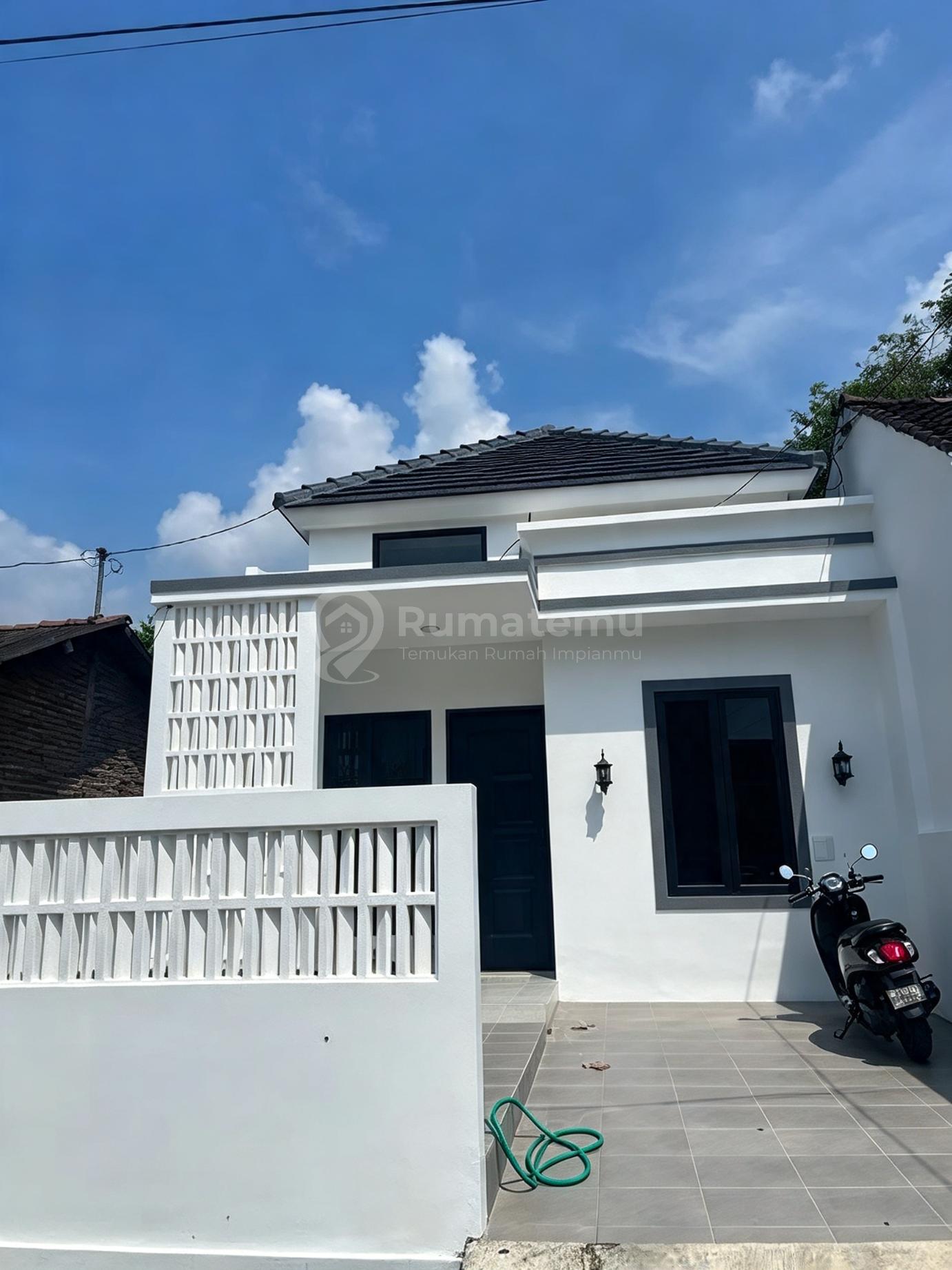 Rumah Baru Semarang Barat Siap Huni Murah