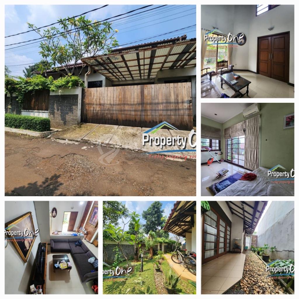 Rumah Vintage Bintaro Sektor 5