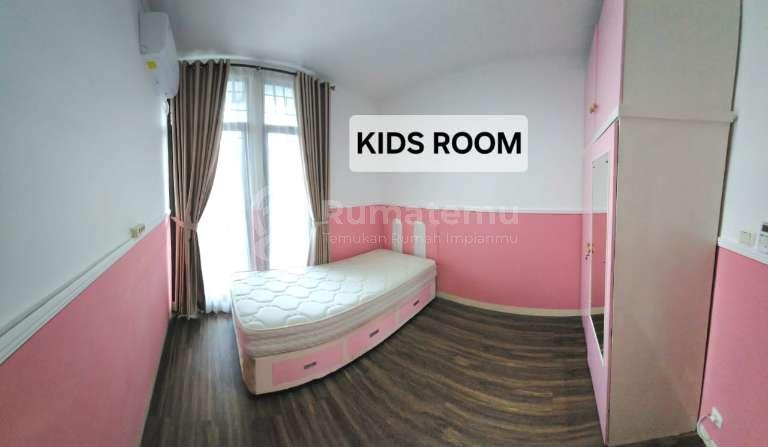 Jual Rumah Cluster Neo Permata Bintaro Sektor 9, 