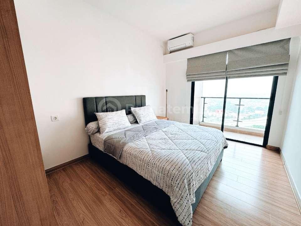 Disewa Apartemen Siap Huni Full Furnished Sky House BSD