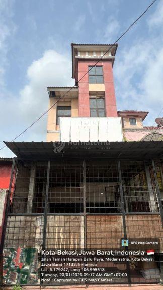 Dijual Cepat Ruko di Taman Harapan Baru  THB Bekasi