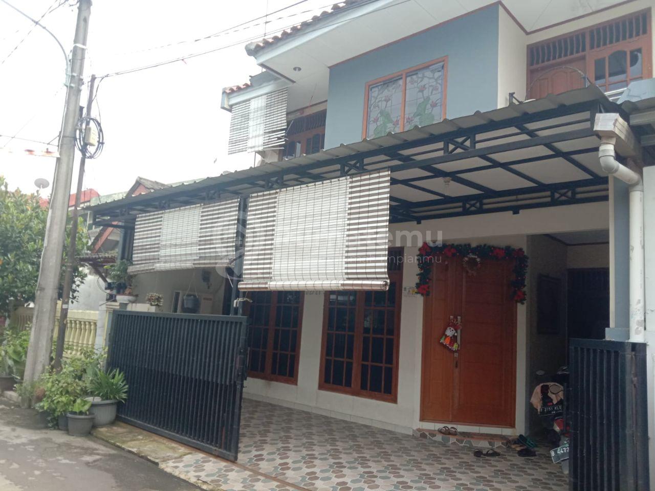 Di Jual Rumah Mewah Siap Huni di Pondok Hijau Permai Bekasi