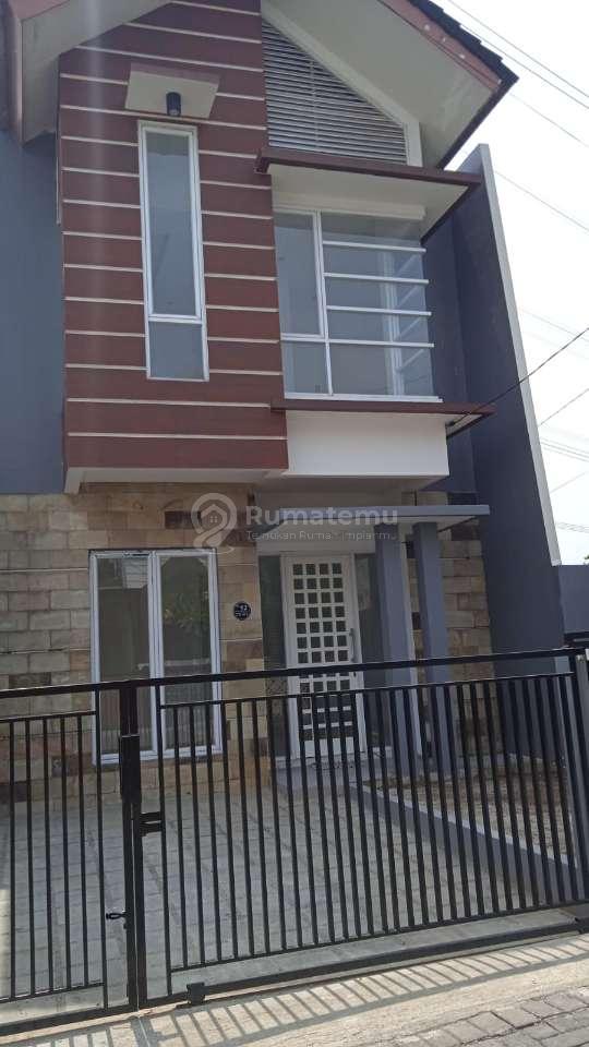 Dijual rumah cluster Bangunan tahun 2021 Serua Indah, Ciputat, Tangerang Selatan