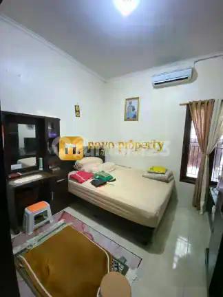 Rumah Bagus Semi Cluster Strategis Bebas Banjir di Bintara Bekasi