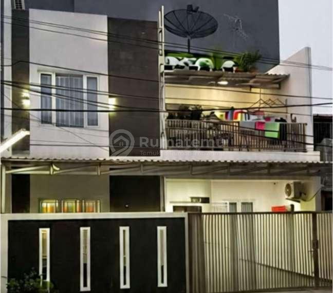 Rumah Siap Huni di Sunter