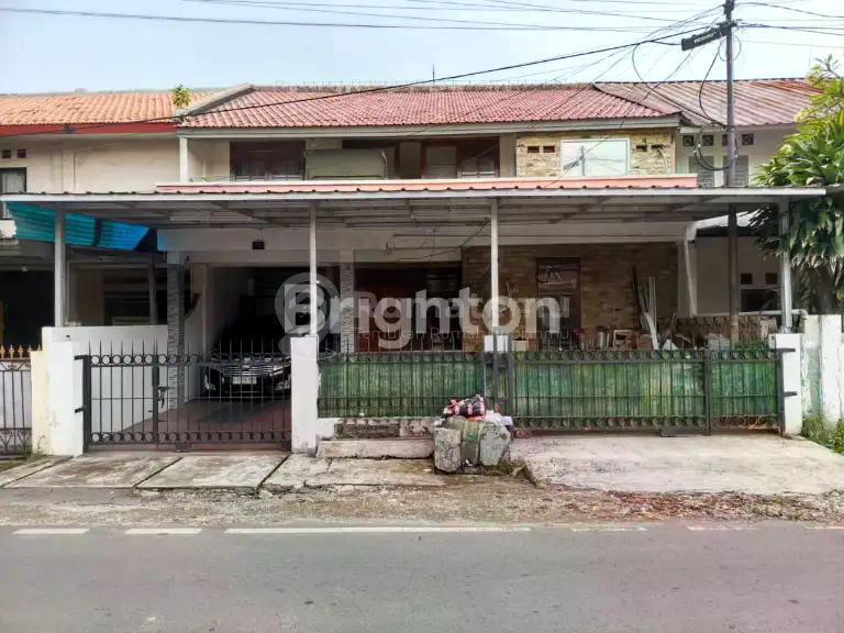 Jual JALAN MASJID ABIDIN PONDOK BAMBU JAKARTA TIMUR