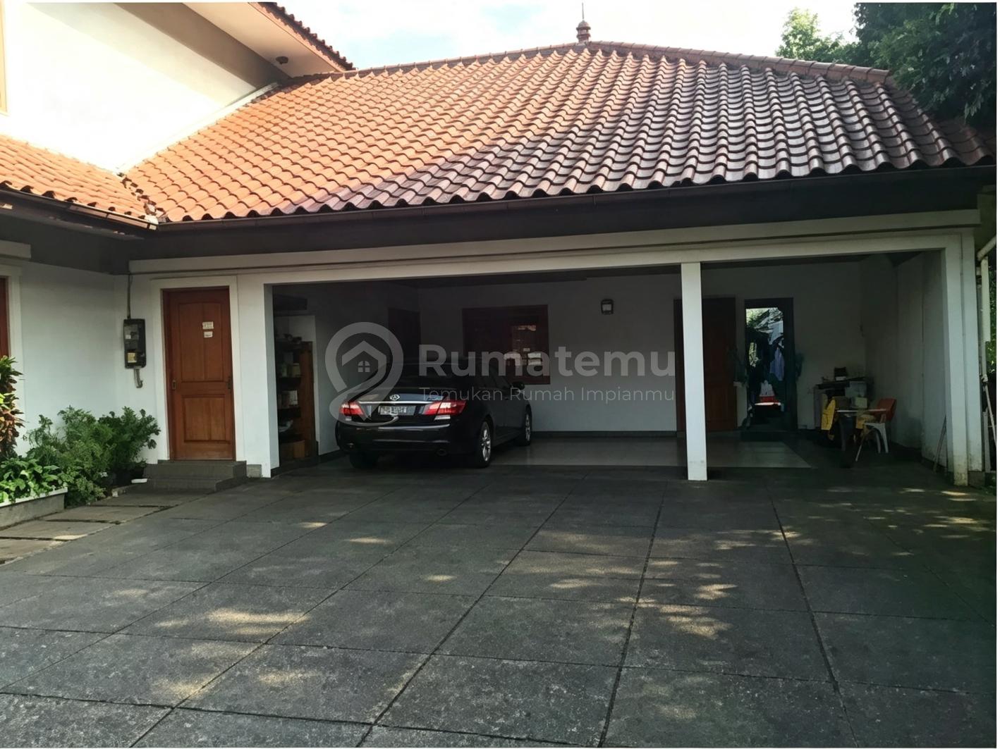 Dijual Rumah Tinggal 2 Lantai di Cilandak, Jaksel