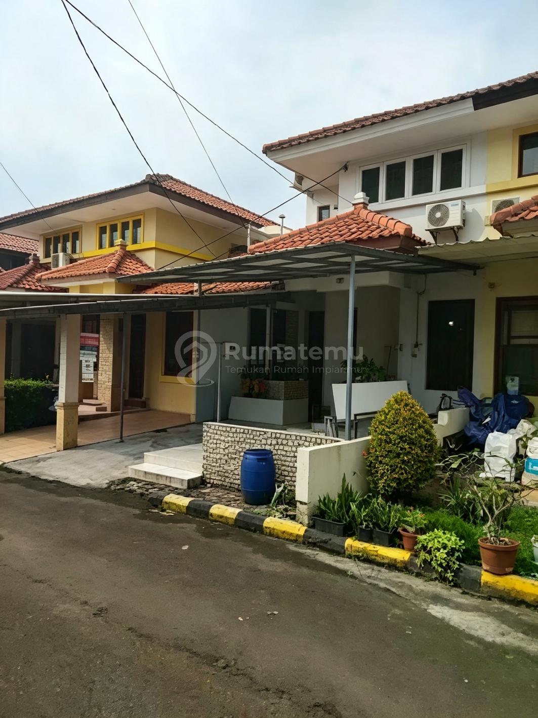 Rumah Jual Murah Permata Parahyangan Dekat Siloam