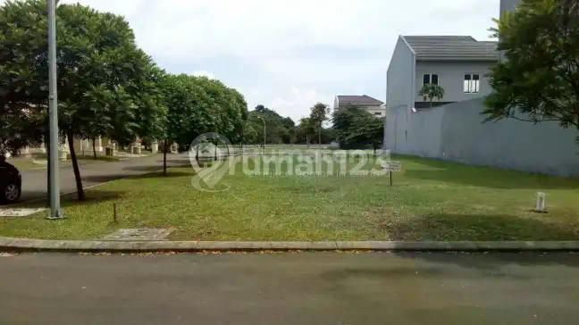 Kavling Hoek Lebar 14meter Siap Bangun Survana Sutera Pasar Kemis