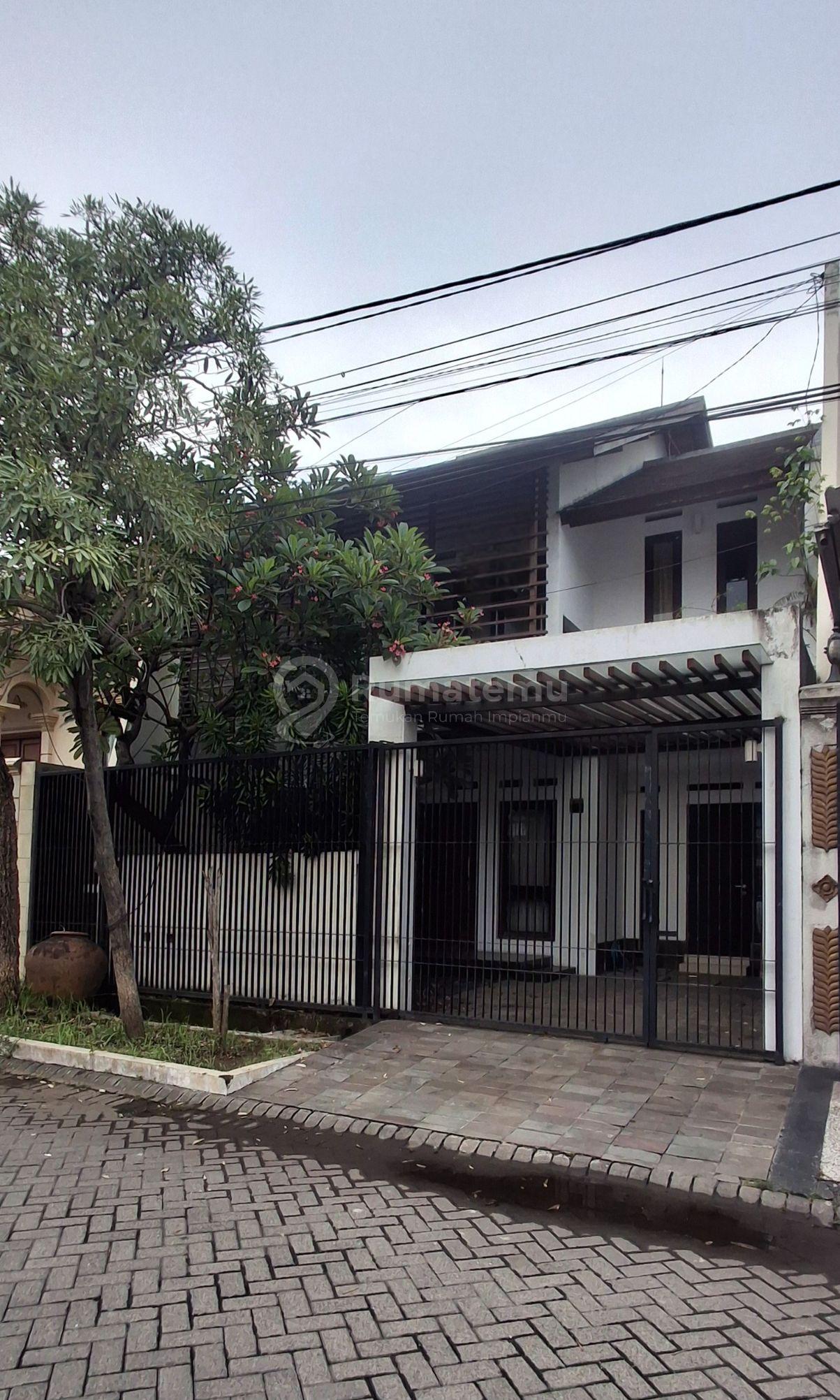 Dijual Rumah Minimalis Furnished Araya 2 lokasi strategis dekat kampus dan Mall