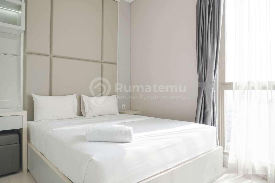 Apartemen Taman Anggrek Residence
