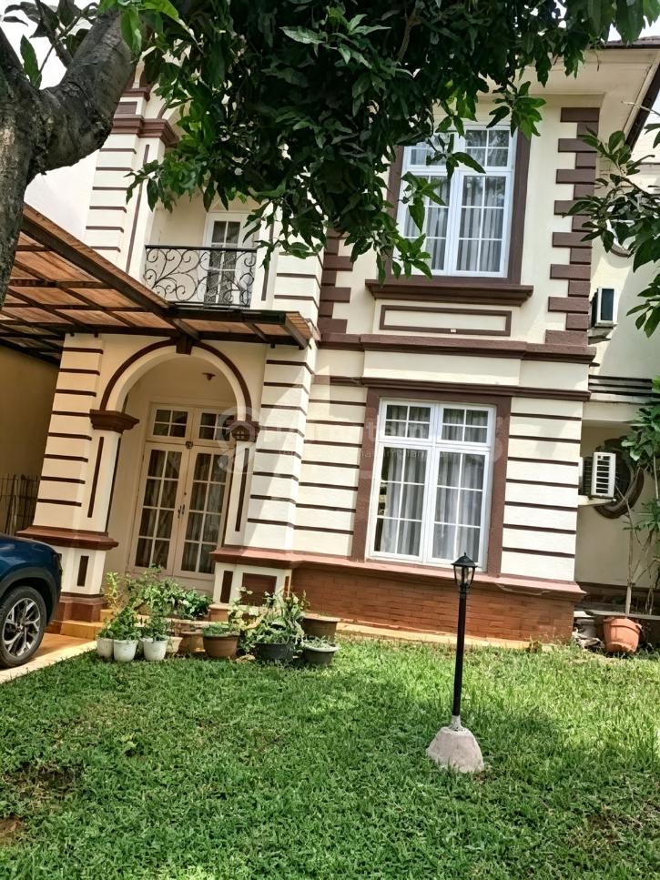 Rumah Bagus Siap Huni dilegenda wisata Cibubur