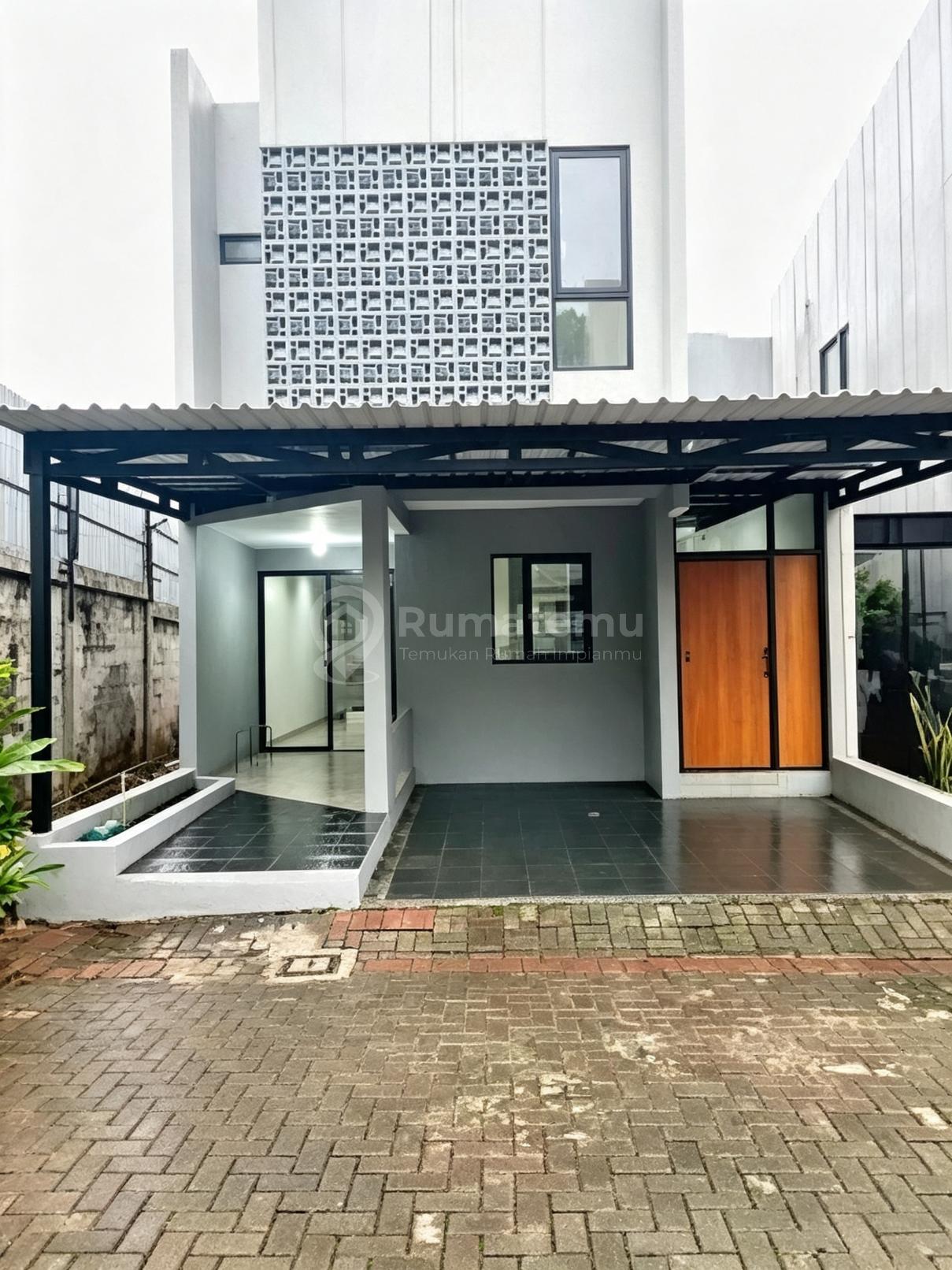 Rumah Premium 2 Lantai di The Akasia Eight Ciputat Tangerang Selatan- Lokasi Strategis, Harga Menarik ❗❗❗