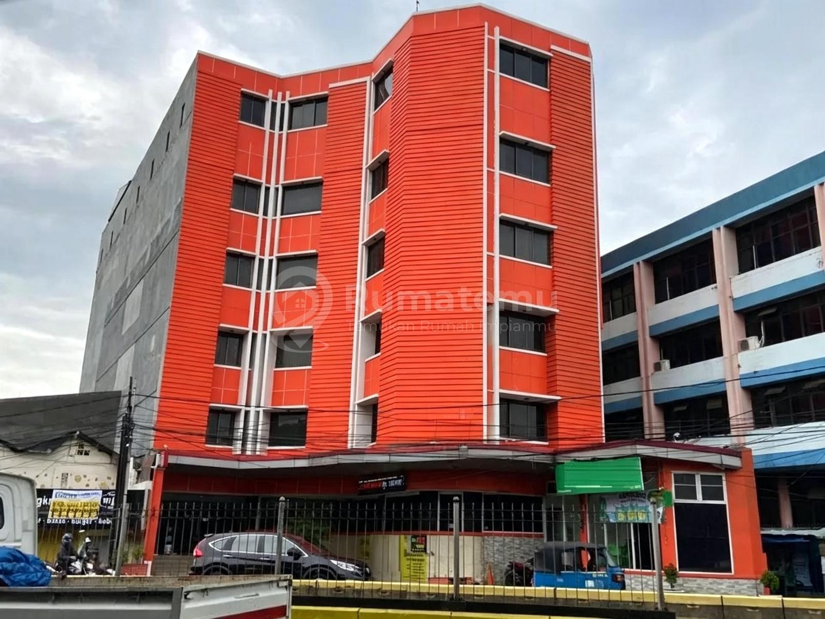 Dijual Hotel Prima Indah Gunung Sari Pangeran Jayakarta Ancol Full Furnish