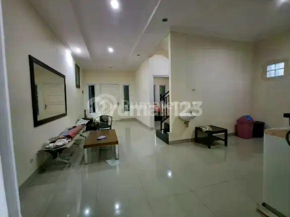 Rumah 2 Lantai Griya Sutera Alam Sutera Rp 1,7 Miliar Nego