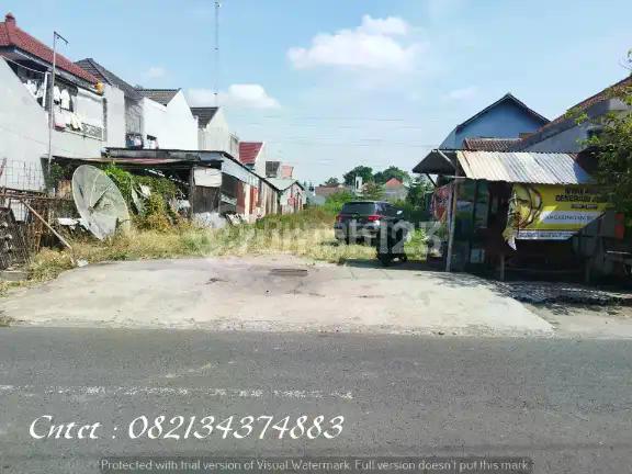 Tanah Strategis Dijual, Dekat Poltekes Kemenkes Yogya