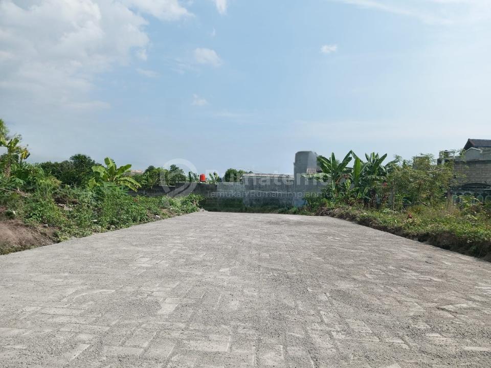 Dijual Tanah Strategis Jakal Km 7 Dekat UGM Pasar Kolombo Ringroad Utara Lokasi Premium Sinduharjo