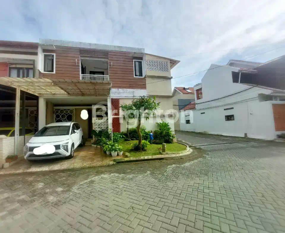 Jual PEARL GARDEN JL RAYA PEKAPURAN DEPOK