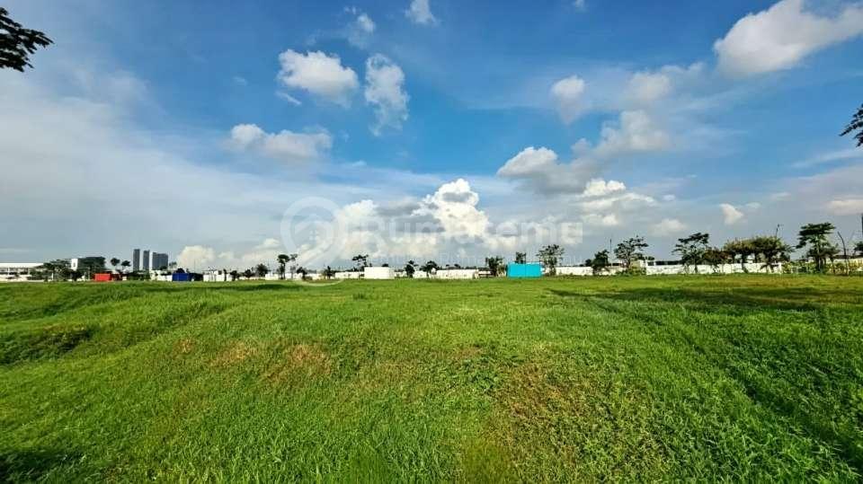 Kavling Komersil Siap Bangun Include Ppn Strategis Gading Serpong