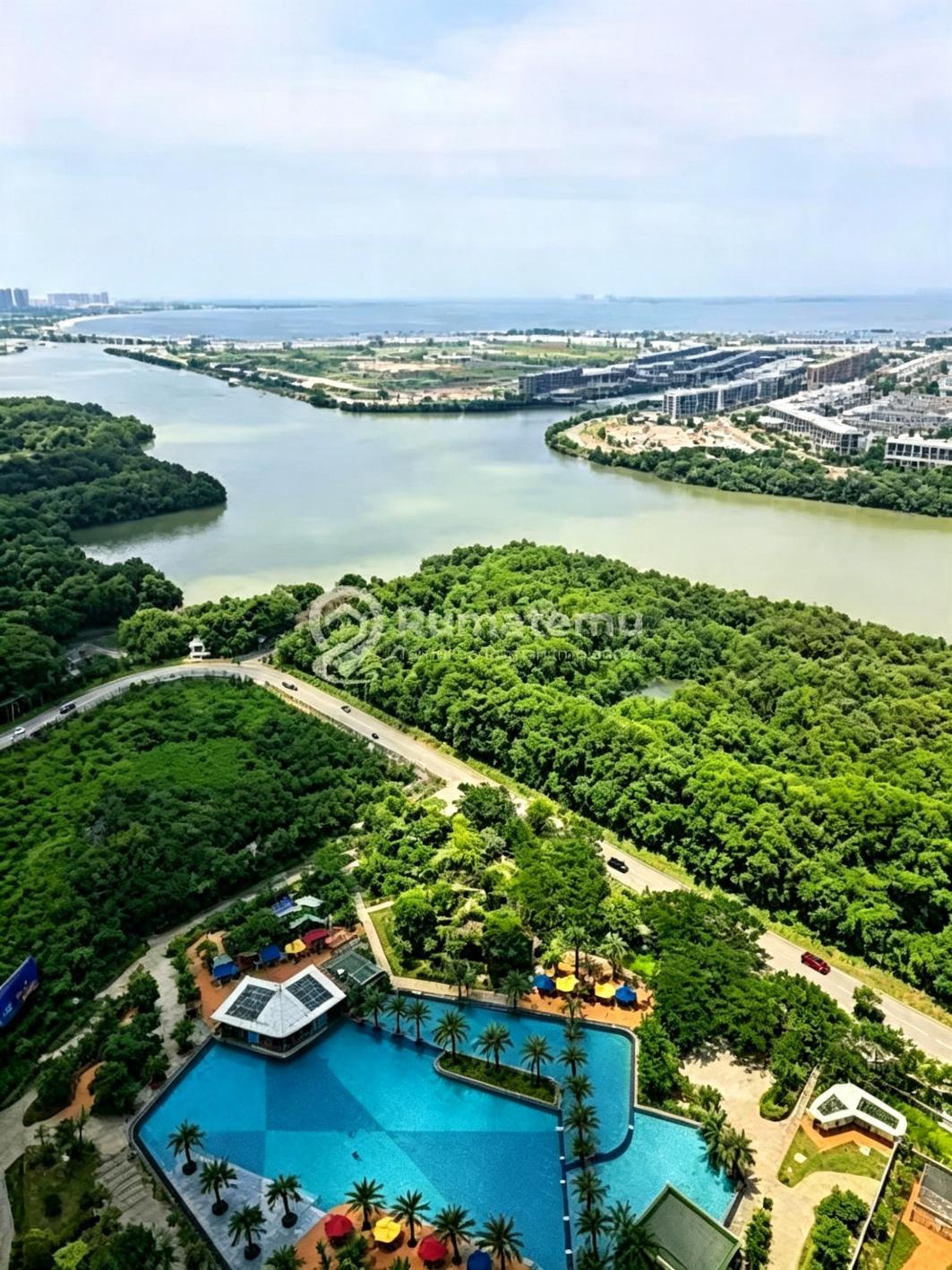 Dijual Apartemen Termurah @Gold Coast, Pik