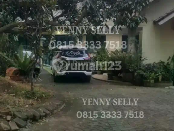 Dago Pakar [RUMAH] Dijual, Lahan Luas, Area dekat Cafe dan Resort