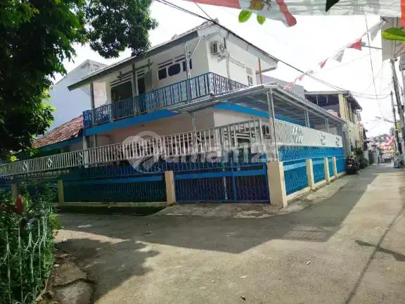 Dijual Rumah Kos-kosan Tebet,strategis Hapat Taman