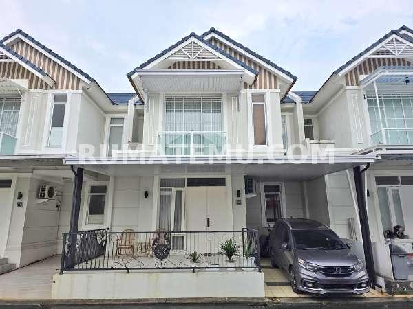 Rumah di Lavon Swan City Semi Furnished, Tangerang