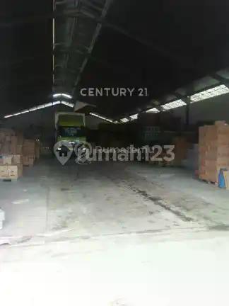 Di Jual Gudang Murah Luas Tanah, Daan Mogot Jakarta Barat