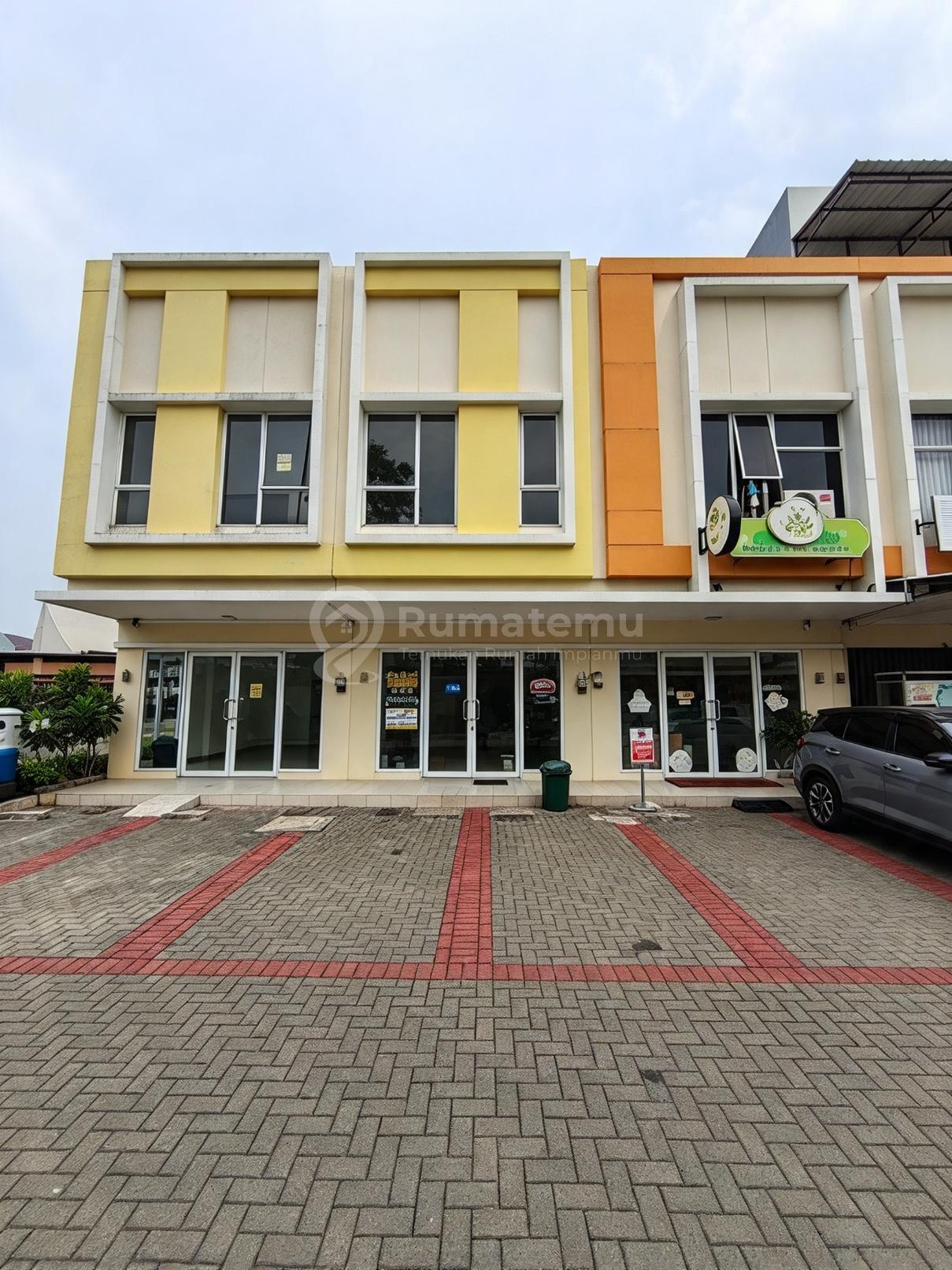 Disewakan Ruko 2 Lantai Dijamin Termurah Lokasi Sekitaran Uda Rame