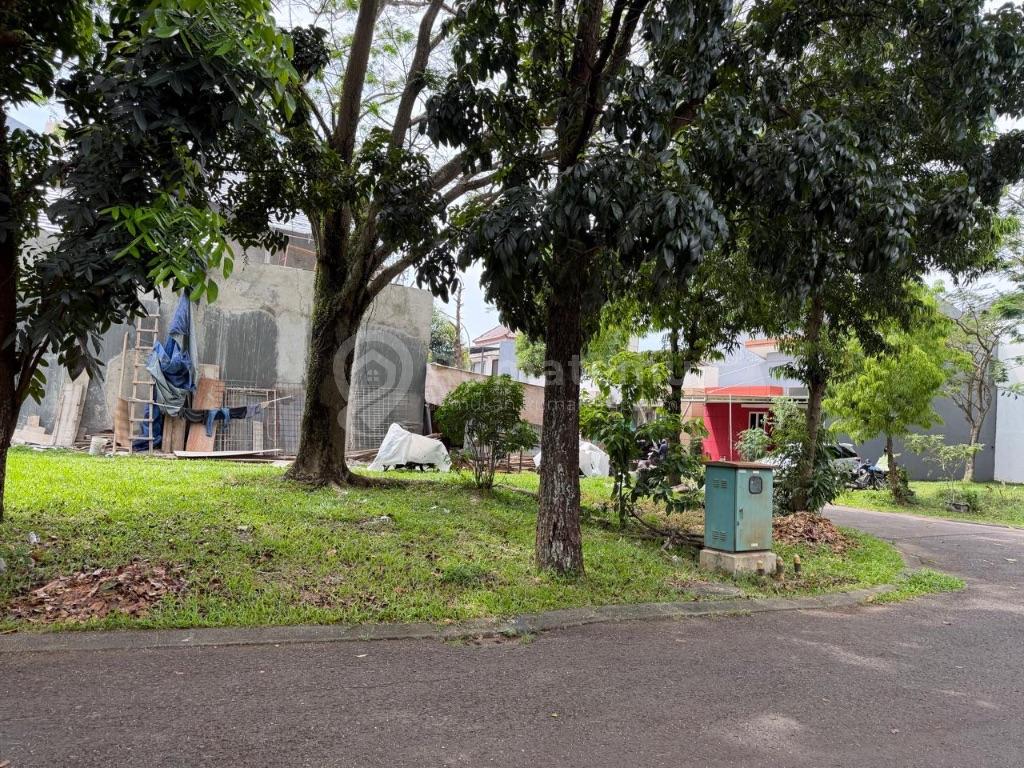 Kavling di The Icon BSD Tangsel